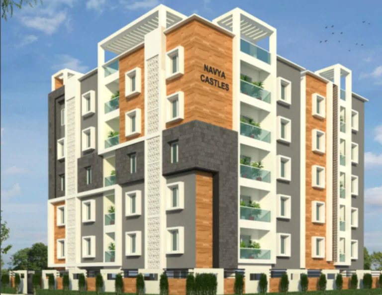 Navya Castle ready to mov e 3 bhk flats in Peerzadiguda.jpg